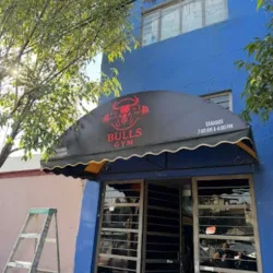 BULLS GYM
