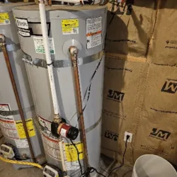 Upfront Plumbing Drains Heating and Air