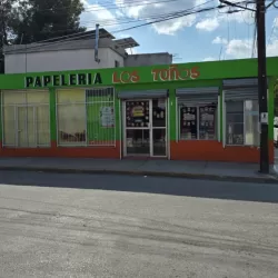 Papelería Los Toños
