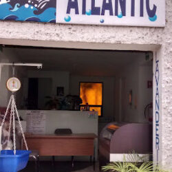 Lavandería y Tintorería Atlantic