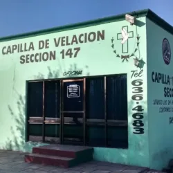 Capilla de Velación Sección 147