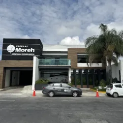 Capillas Moreh Zapopan