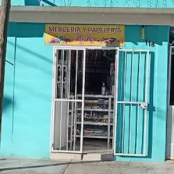 MERCERIA Y PAPELERIA VEGLEZ