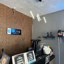 ELITE FITNESS CLUB