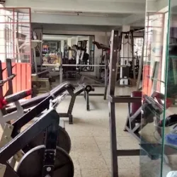 GYM QUIJOTE