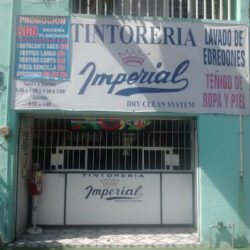 Tintorería Imperial