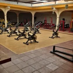 D' El gym