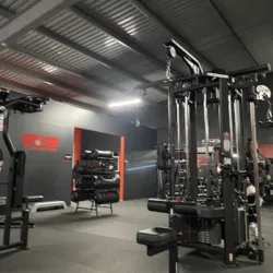 Get Fit 24/7 Full Gym