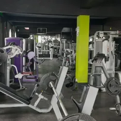 TRAIN FIT GYM.
