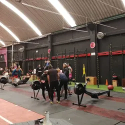 Uno Más Training Center