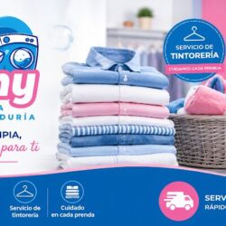Lavanderia y Planchaduria Mony