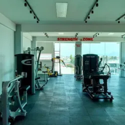 HOT FITNESS GYM