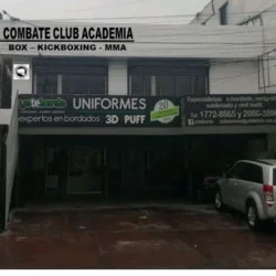 Combate Club Academia
