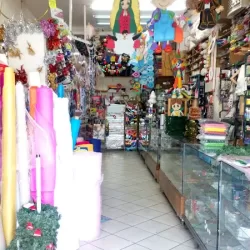 Mercería telas y decoración la conchita