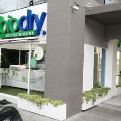 Biodry Eco tintorerías