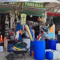 La casa del Tornillo