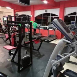 Cool Gym And Fitness