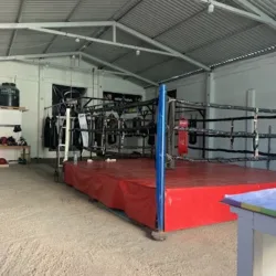 Gym Box Coliseo
