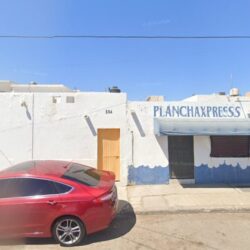 Planchado expréss