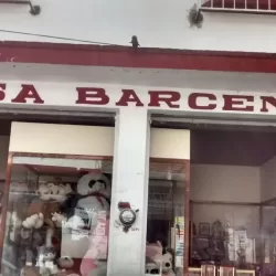 Casa Barcenas