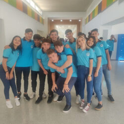Escuela experimental PROA Tancacha