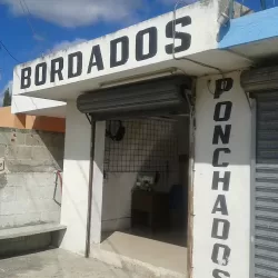 BORDADOS Y PONCHADOS