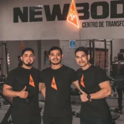 NEW BODY GYM