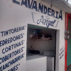 Lavanderia Angel