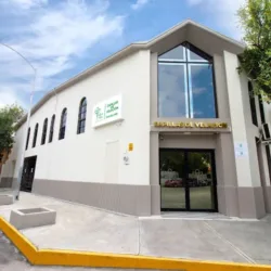Valle de la Paz Capilla Apodaca