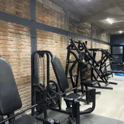 The Five Gym
