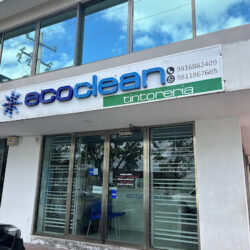 Tintorería y Lavandería Ecoclean Arboledas