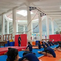 Gimnasio Coyoacan