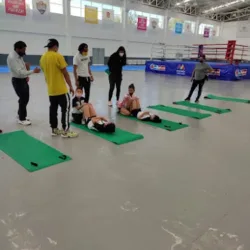 Ciudad Deportiva Zinacantepec
