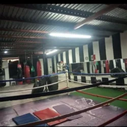 Gym Pedro Moras Boxing