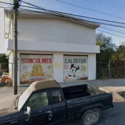 Brincolines Calderón