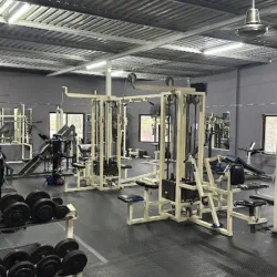 Goat Fitness Mx