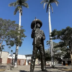 Zocalo de Anenecuilco