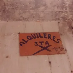 Alquileres Juquilita Mesas y Sillas