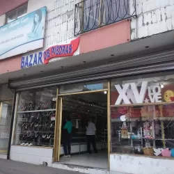 Bazar de Piedras