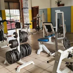 The Brother's Gym