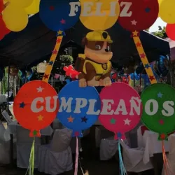 Renta de brincolines e inflables FERJO