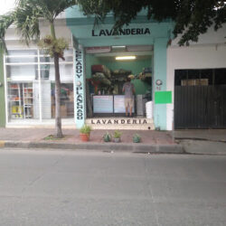 Lavanderia Las Ranas
