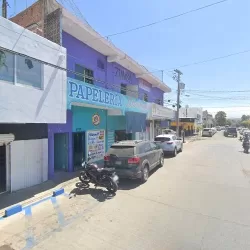 PAPELERÍA Lizarraga