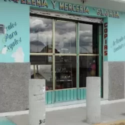 Papelería y Mercería Gloria