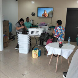 LAUNDRY CLUB