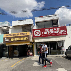 Dimar tintoterias Chapalita
