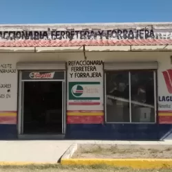 Refaccionaria Ferretería y Forrajera