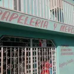 Papeleria y merceria Lupita