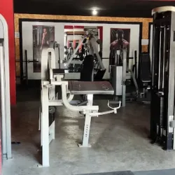 Universal Gym y suples universal gym