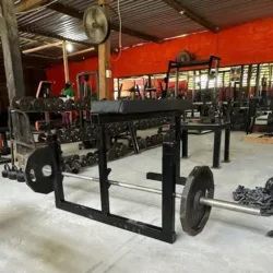 Vikingo Negro Gym